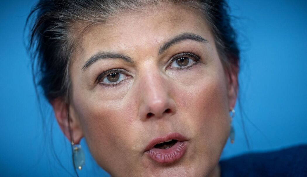 Sahra Wagenknecht