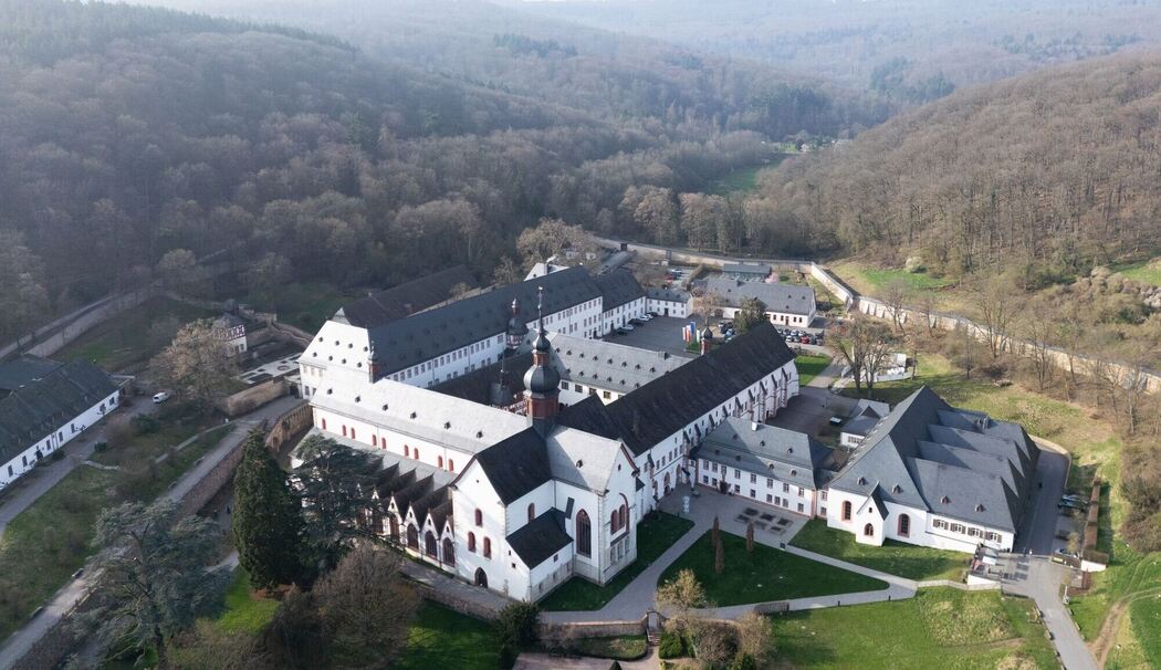 Kloster Eberbach