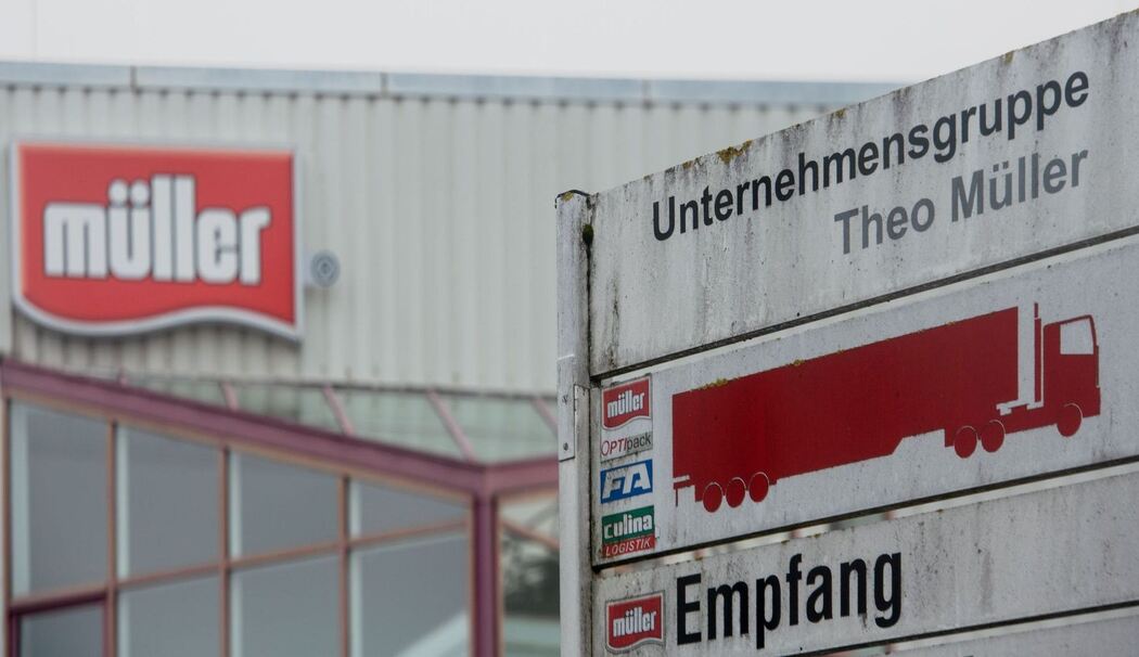 Zentrale Müller - Milch