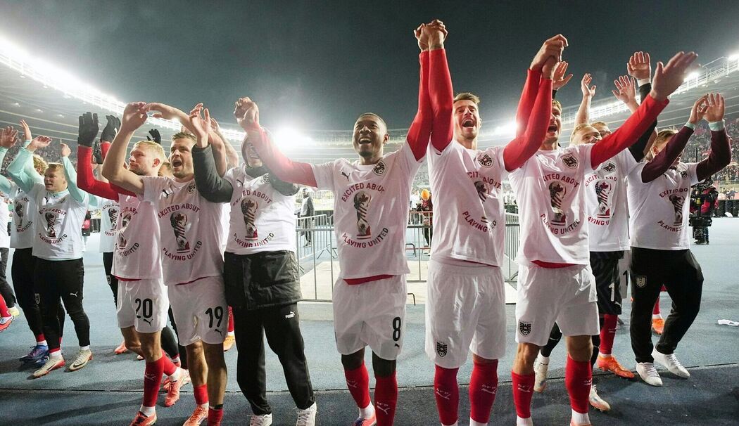 Österreich - Bosnien-Herzegowina