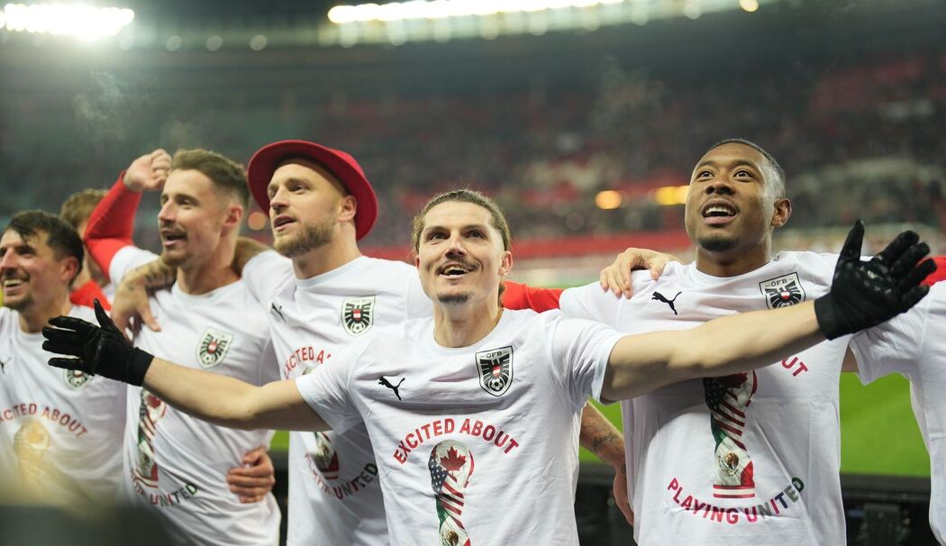 Österreich - Bosnien-Herzegowina