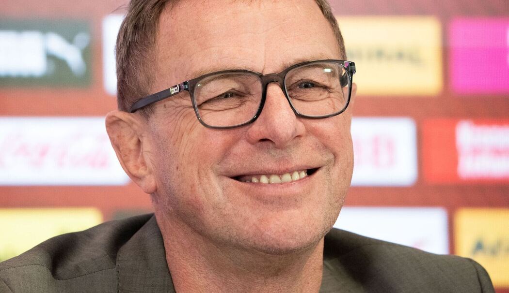 Österreich Pressekonferenz