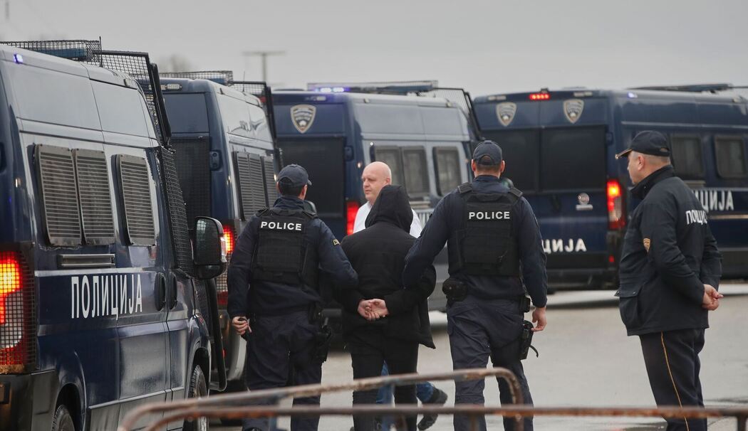 Prozessbeginn nach Brand in Nachtclub Prozessbeginn nach Brand in Nachtclub