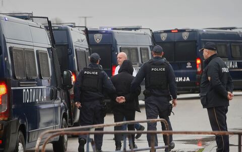 Prozessbeginn nach Brand in Nachtclub