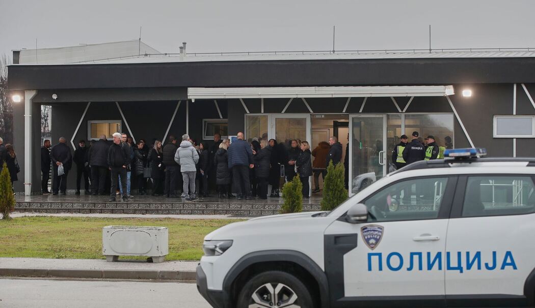 Prozessbeginn nach Brand in Nachtclub Prozessbeginn nach Brand in Nachtclub