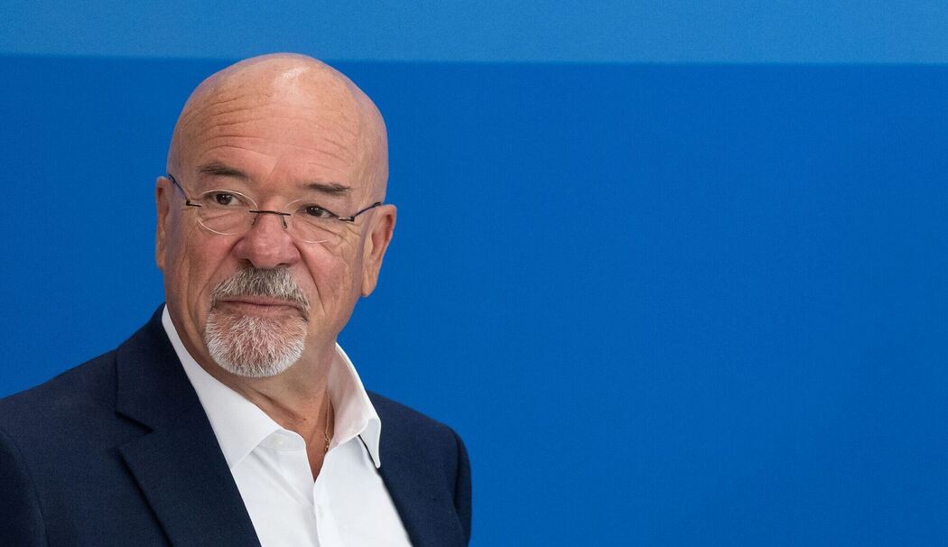 Wolfram Hatz, Präsident der vbw Wolfram Hatz, Präsident der vbw