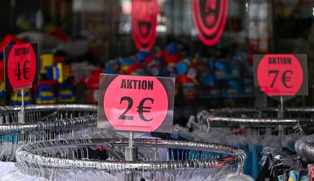 Einkaufsstraße Wilmersdorfer Straße in Berlin