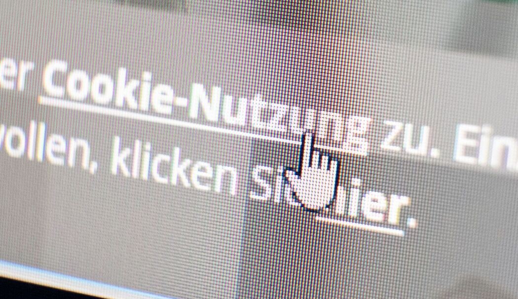 Cookie-Voreinstellungen genau anschauen