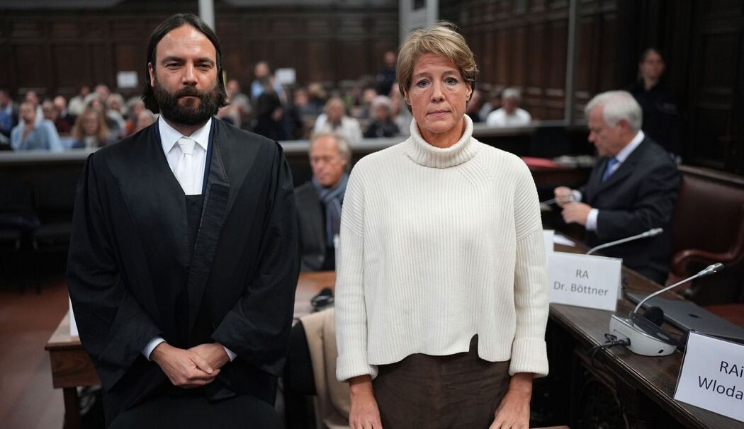 Fortsetzung Prozess wegen mutmaßlicher Kindesentführung