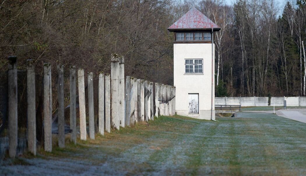 Weimer besucht KZ-Gedenkstätte Dachau