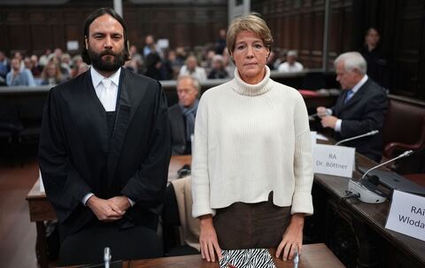 Fortsetzung Prozess wegen mutmaßlicher Kindesentführung