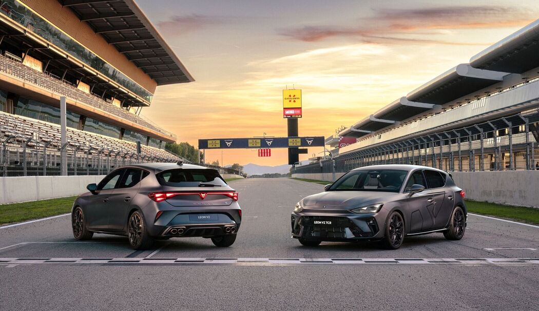 Die neuen Cupra Leon-Modelle