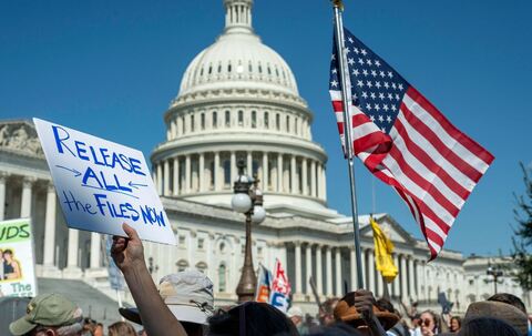 Forderung nach Veröffentlichung der Akten