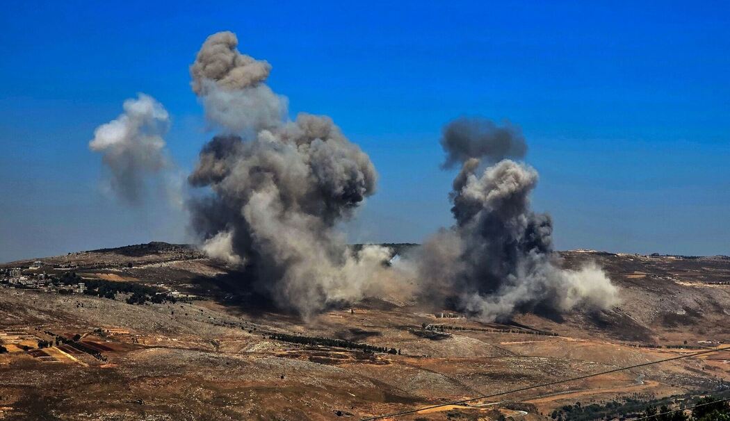 Nahostkonflikt - Libanon