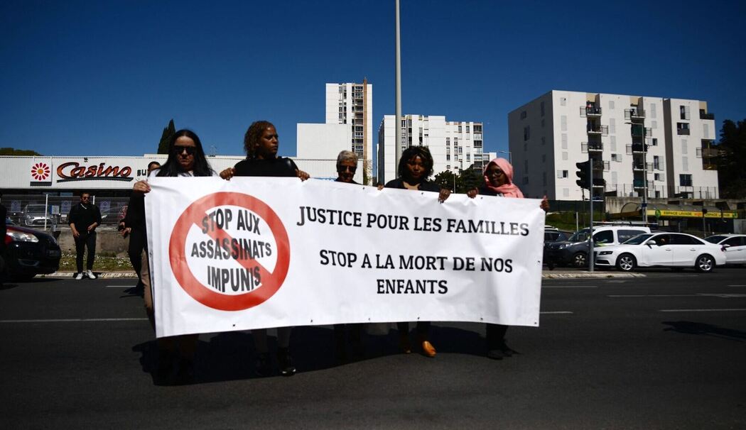 Mord in Marseille löst landesweite Wut über Drogengewalt aus