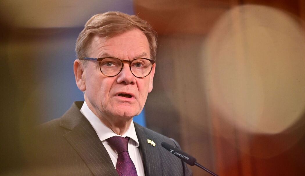 Bundesaußenminister Johann Wadephul