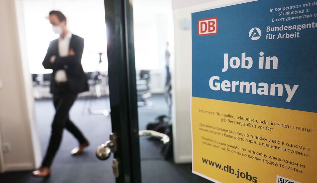 Jobberatung für Geflüchtete aus der Ukraine