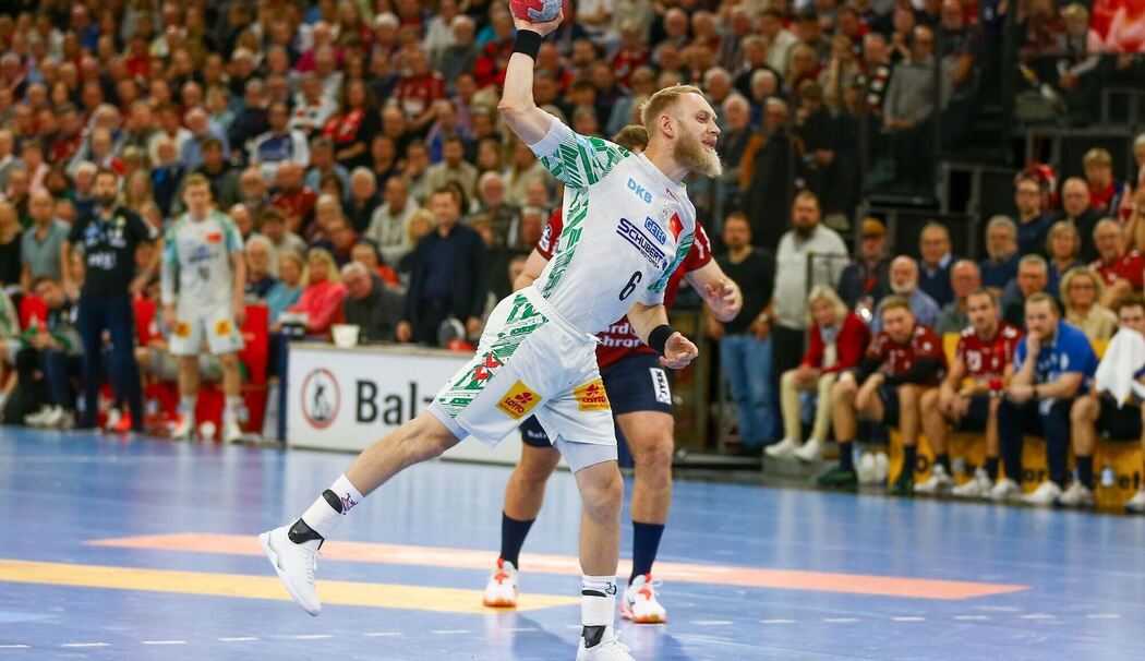 SG Flensburg-Handewitt - SC Magdeburg SG Flensburg-Handewitt - SC Magdeburg