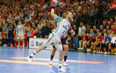 SG Flensburg-Handewitt - SC Magdeburg