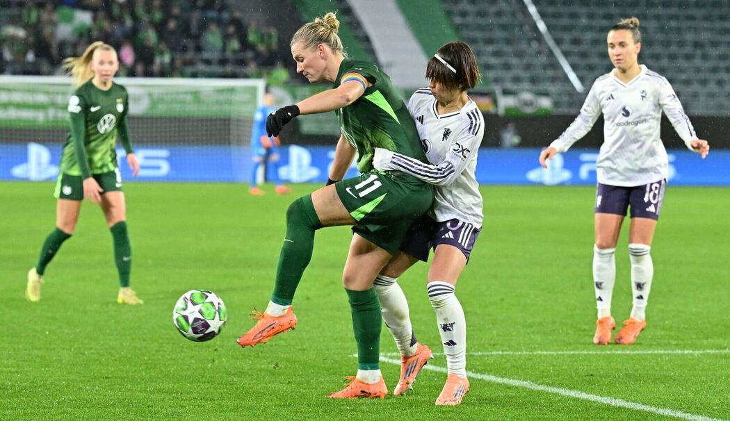 VfL Wolfsburg - Manchester United