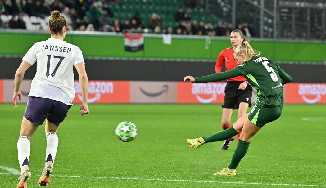 VfL Wolfsburg - Manchester United