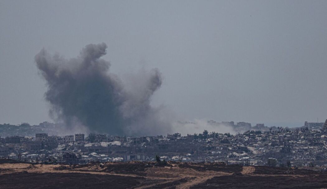 Nahostkonflikt - Beit Lahia