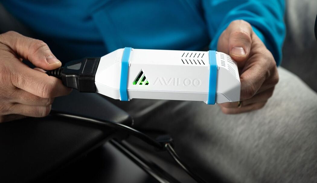 On-Board-Diagnose mit Testmodul von Aviloo On-Board-Diagnose mit Testmodul von Aviloo