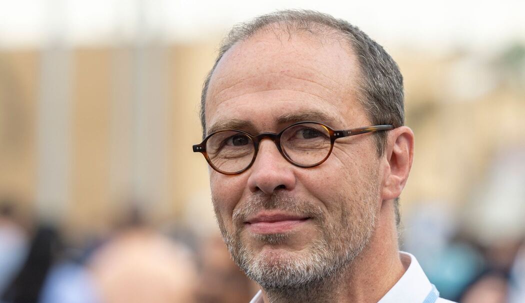 Greenpeace-Chef Martin Kaiser