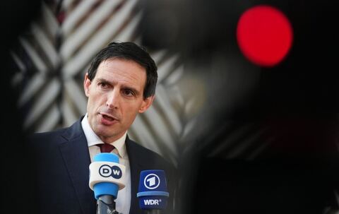 EU-Klimakommissar Wopke Hoekstra