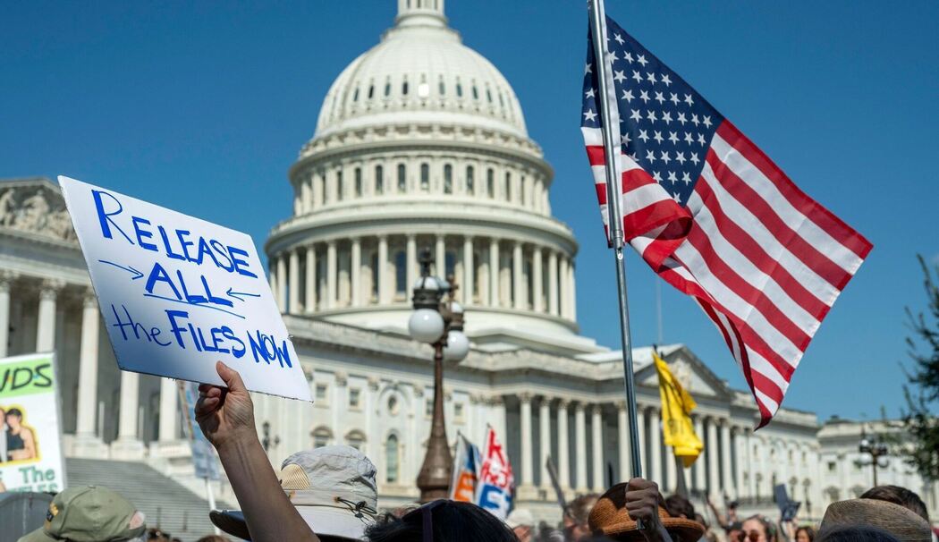 Forderung zur Veröffentlichung der Akten