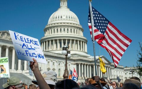 Forderung zur Veröffentlichung der Akten