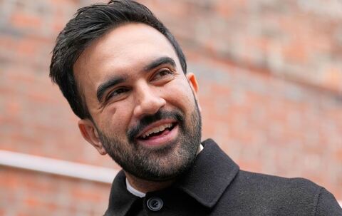 New Yorks designierter Bürgermeister Mamdani