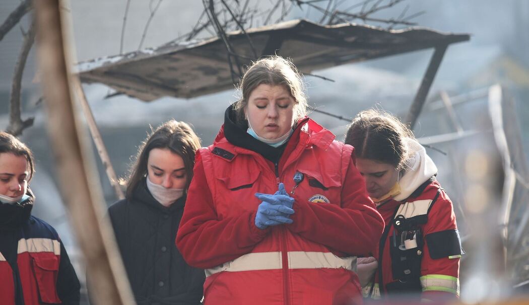 Ukraine-Krieg - Ternopil Ukraine-Krieg - Ternopil