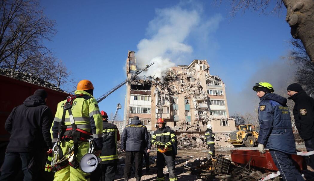 Ukraine-Krieg - Ternopil Ukraine-Krieg - Ternopil