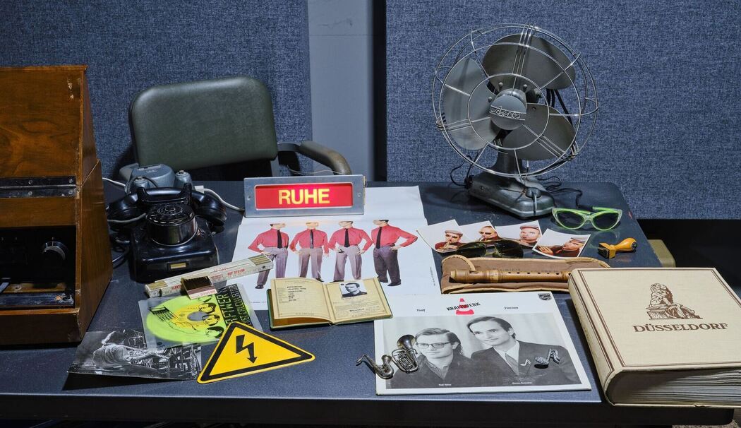 Nachlassstücke von Kraftwerk-Mitbegründer Schneider versteigert