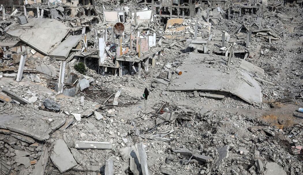 Nahostkonflikt - Chan Junis Nahostkonflikt - Chan Junis