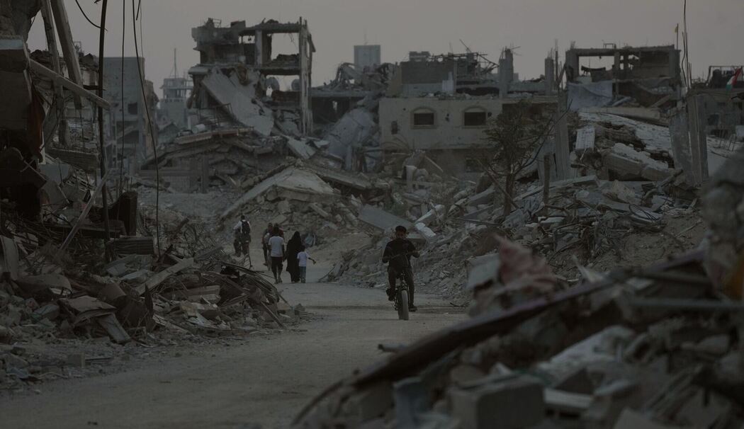 Nahostkonflikt - Chan Junis Nahostkonflikt - Chan Junis