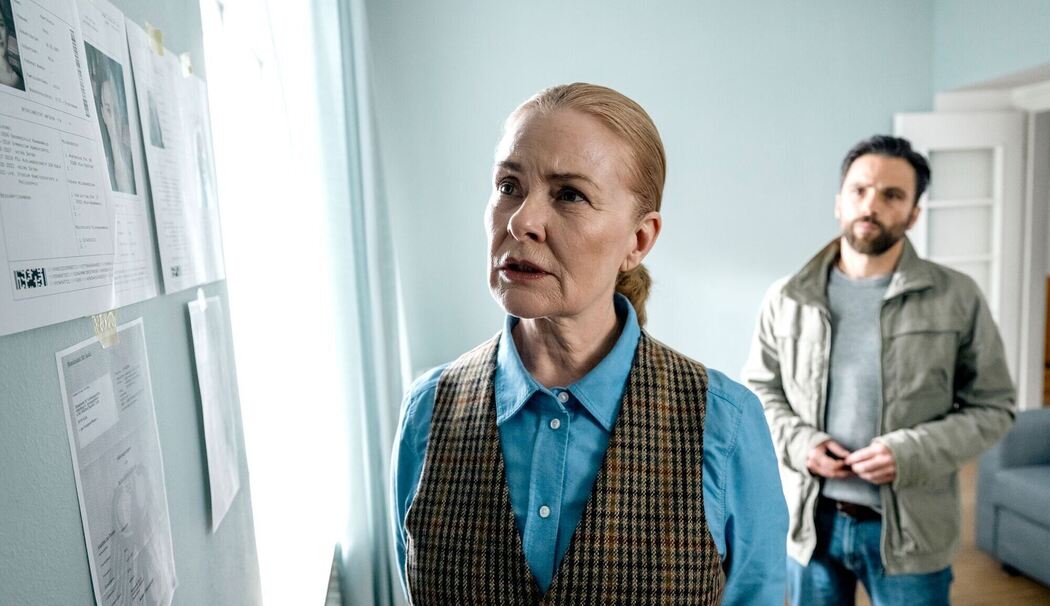 TV-Ausblick ARD - «Die Füchsin - Der Spion» TV-Ausblick ARD - «Die Füchsin - Der Spion»