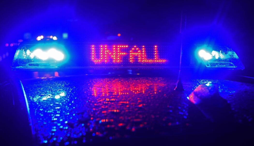 Polizei-Blaulicht Polizei-Blaulicht