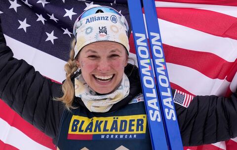 Jessie Diggins