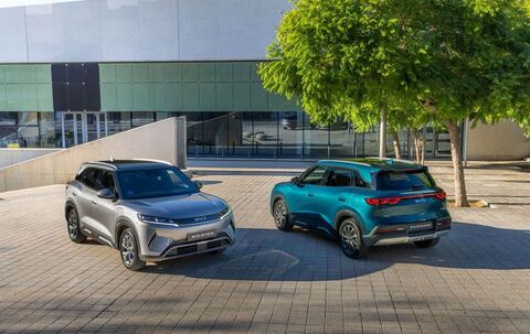 BYD Atto 2 und BYD Atto 2 DM-i