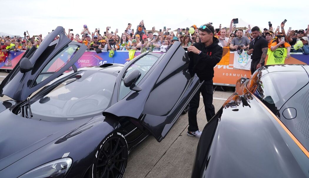 Lando Norris Lando Norris