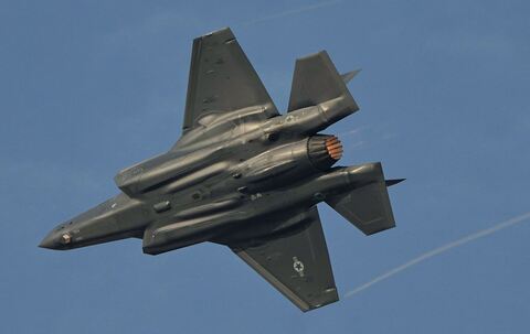 Luftfahrtmesse Dubai Air Show