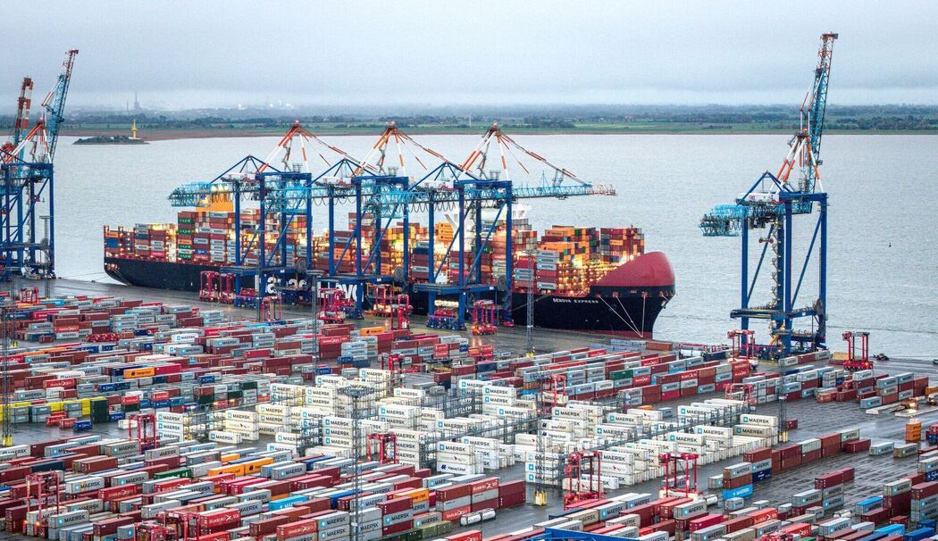 Exportnation Deutschland in schwerem Fahrwasser Exportnation Deutschland in schwerem Fahrwasser