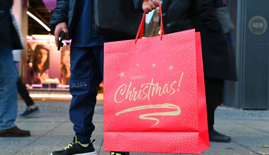 Weihnachtsgeschäft in Deutschland Weihnachtsgeschäft in Deutschland