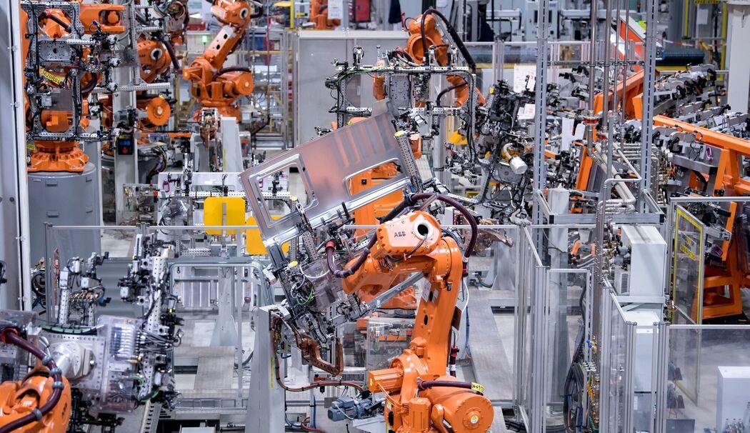 Metall- und Elektroindustrie Metall- und Elektroindustrie