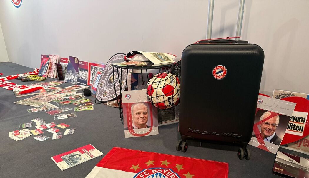 Veranstaltung FC Bayern zu Demenz-Aktion Veranstaltung FC Bayern zu Demenz-Aktion