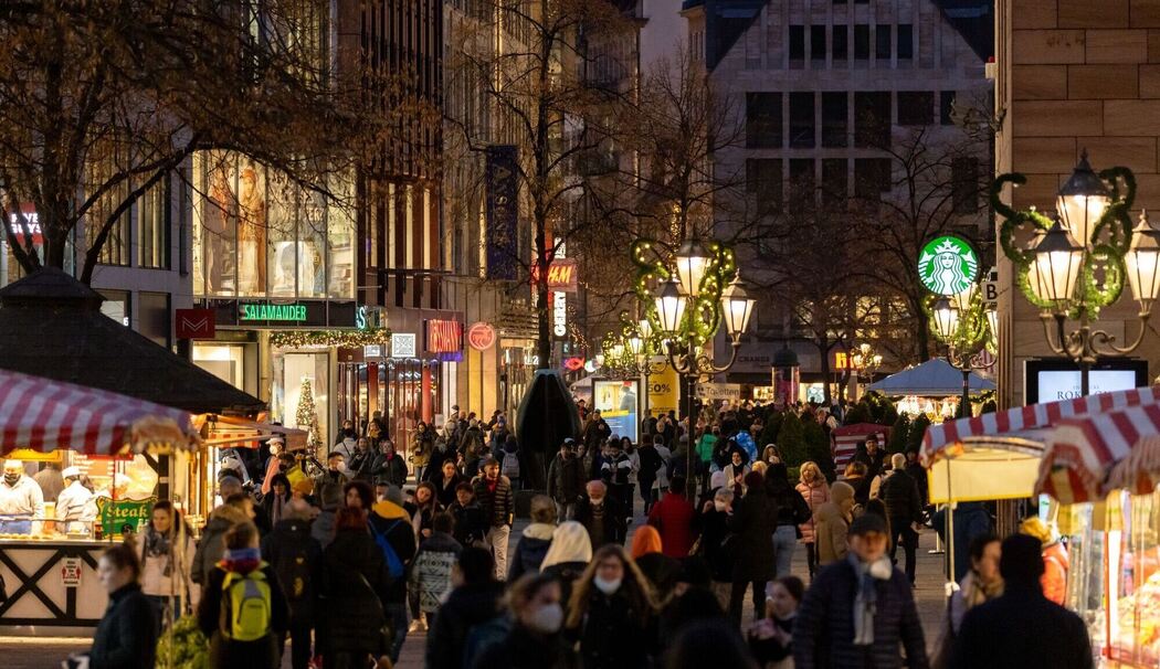 Handelsverband Bayern zu Weihnachtsgeschäft Handelsverband Bayern zu Weihnachtsgeschäft