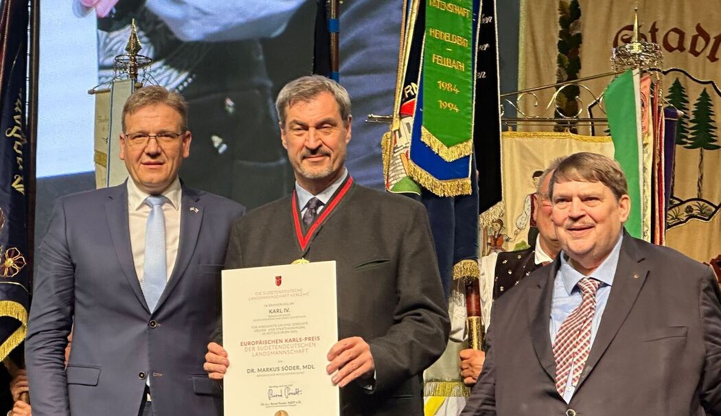 75. Sudetendeutscher Tag in Regensburg 75. Sudetendeutscher Tag in Regensburg