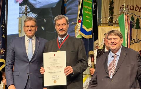 75. Sudetendeutscher Tag in Regensburg